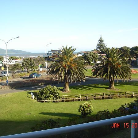 Seascape Bed & Breakfast Paraparaumu Esterno foto