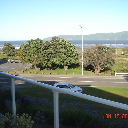 Seascape Bed & Breakfast Paraparaumu Esterno foto