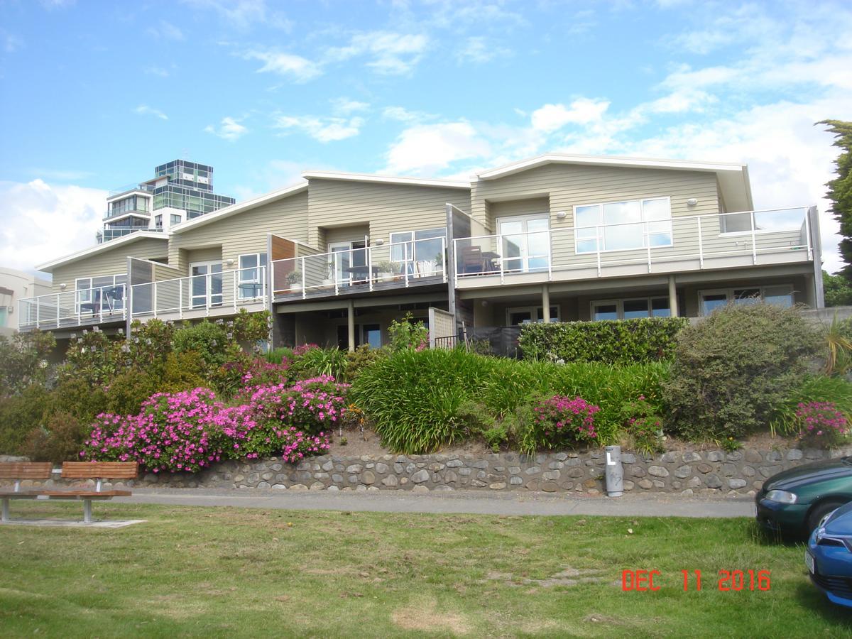 Seascape Bed & Breakfast Paraparaumu Esterno foto