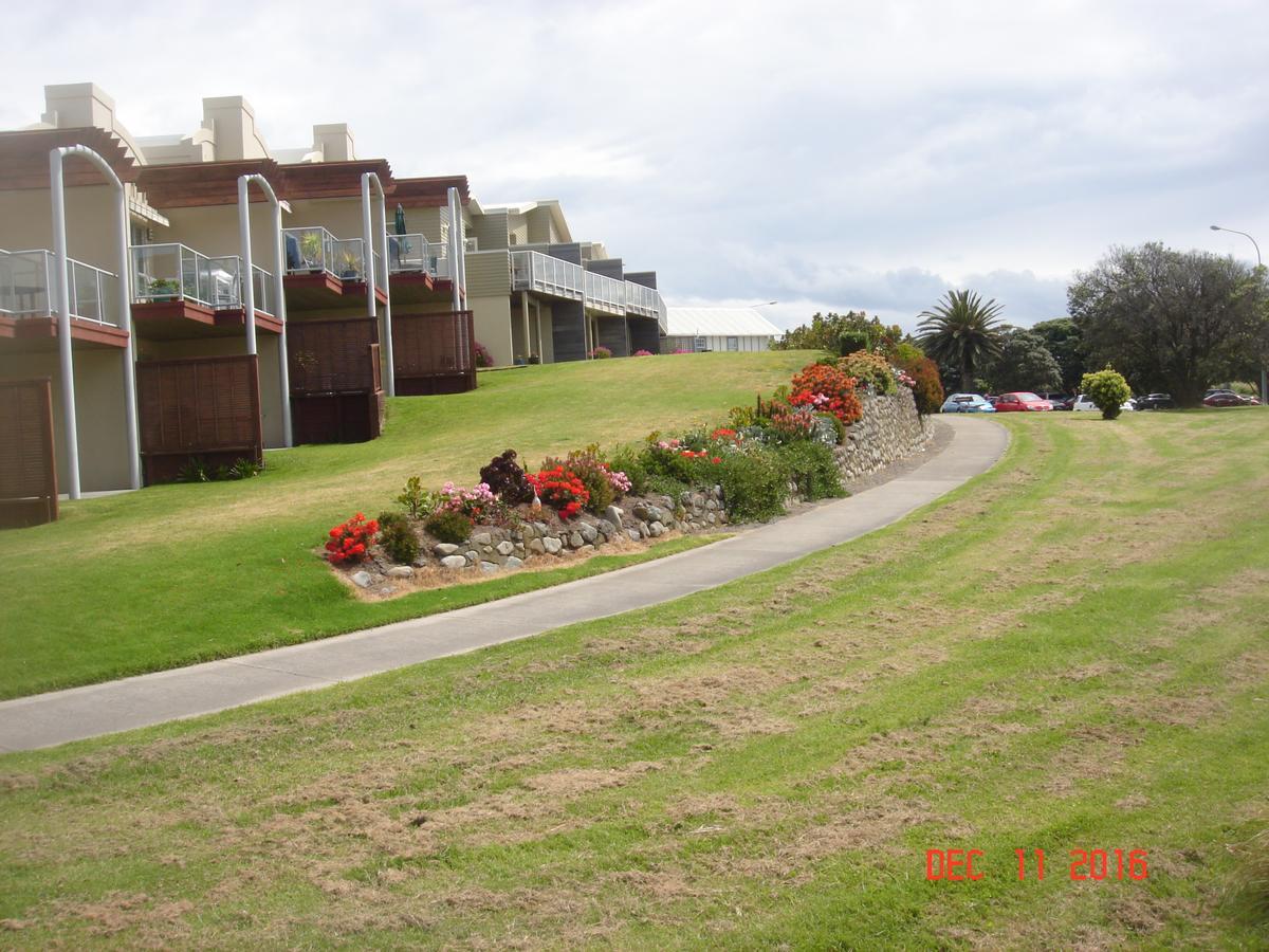Seascape Bed & Breakfast Paraparaumu Esterno foto
